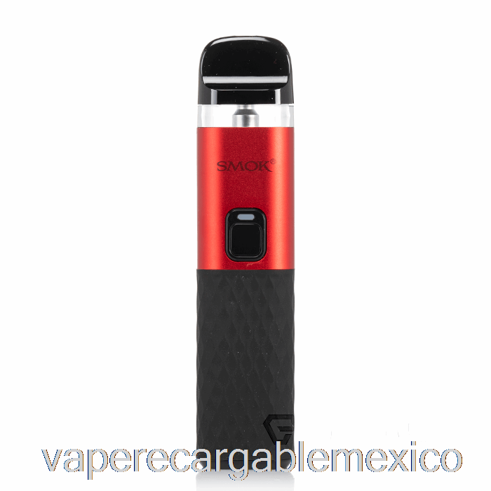 Vape Recargable Smok Propod 22w Pod Kit Rojo